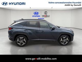 84130 : Hyundai Avignon - Actions Automobiles 84 - HYUNDAI TUCSON Executive - TUCSON IV - Bleu - Boîte automatique - Essence / Courant électrique