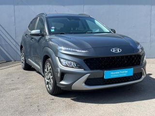 56600 : Hyundai Lorient - Auto Océane - HYUNDAI Kona - Kona - Phantom Black Métal - Traction - Hybride : Essence/Electrique
