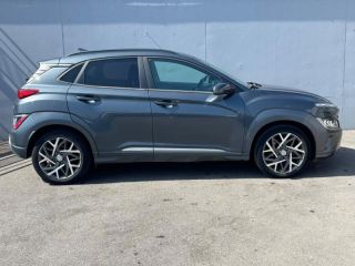 56600 : Hyundai Lorient - Auto Océane - HYUNDAI Kona - Kona - Phantom Black Métal - Traction - Hybride : Essence/Electrique
