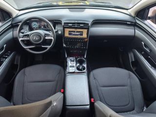 19100 : Hyundai Brive-la-Gaillarde - Garage Pouget - HYUNDAI Tucson - Tucson - Dark Knight Métal - Traction - Hybride : Essence/Electrique