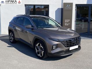 13200 : HYUNDAI Arles - Lexa Automobile - HYUNDAI TUCSON Executive - TUCSON IV - Beige - Boîte automatique - Essence / Courant électrique