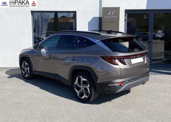 13200 : HYUNDAI Arles - Lexa Automobile - HYUNDAI TUCSON Executive - TUCSON IV - Beige - Boîte automatique - Essence / Courant électrique