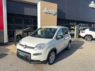 04100 : Hyundai Manosque - Pedinielli - FIAT PANDA MY22  - PANDA III - Blanc - Boîte manuelle - Essence sans plomb
