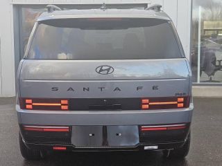 57100 : Hyundai Thionville - Théobald Automobiles - HYUNDAI Santa Fe - Santa Fe - Pebble Blue Métal - Transmission intégrale - Hybride rechargeable : Essence/Electrique