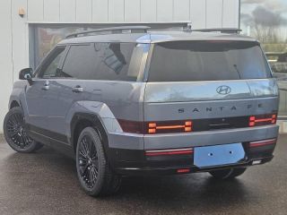 57100 : Hyundai Thionville - Théobald Automobiles - HYUNDAI Santa Fe - Santa Fe - Pebble Blue Métal - Transmission intégrale - Hybride rechargeable : Essence/Electrique