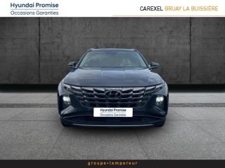 62700 : Hyundai Bruay-La-Buissière - Groupe Lempereur - HYUNDAI Tucson - Tucson - Dark Knight Métal - Traction - Hybride : Essence/Electrique