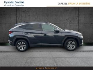 62700 : Hyundai Bruay-La-Buissière - Groupe Lempereur - HYUNDAI Tucson - Tucson - Dark Knight Métal - Traction - Hybride : Essence/Electrique