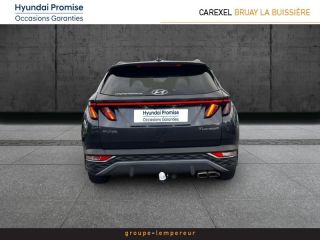 62700 : Hyundai Bruay-La-Buissière - Groupe Lempereur - HYUNDAI Tucson - Tucson - Dark Knight Métal - Traction - Hybride : Essence/Electrique