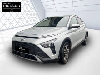 77100 : Hyundai Meaux - Protea by Riester - HYUNDAI BAYON Intuitive - BAYON - Gris - Boîte manuelle - Essence sans plomb