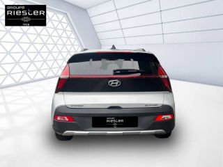 77100 : Hyundai Meaux - Protea by Riester - HYUNDAI BAYON Intuitive - BAYON - Gris - Boîte manuelle - Essence sans plomb