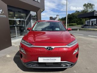 50300 : Hyundai Avranches - GCA - HYUNDAI Kona - Kona - Pulse Red - Traction - Electrique