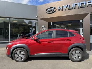 50300 : Hyundai Avranches - GCA - HYUNDAI Kona - Kona - Pulse Red - Traction - Electrique