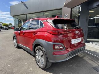 50300 : Hyundai Avranches - GCA - HYUNDAI Kona - Kona - Pulse Red - Traction - Electrique