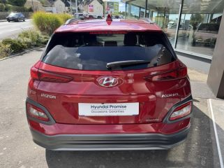 50300 : Hyundai Avranches - GCA - HYUNDAI Kona - Kona - Pulse Red - Traction - Electrique