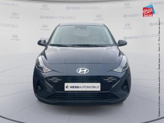 51100 : Hyundai Reims - HESS Automobile - HYUNDAI i10 - i10 - Aurora Grey Métal - Traction - Essence
