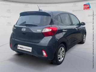 51100 : Hyundai Reims - HESS Automobile - HYUNDAI i10 - i10 - Aurora Grey Métal - Traction - Essence