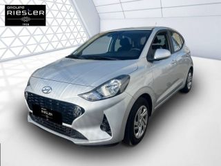 77100 : Hyundai Meaux - Protea by Riester - HYUNDAI i10 Intuitive - i10 III - Gris - Boîte manuelle - Essence sans plomb