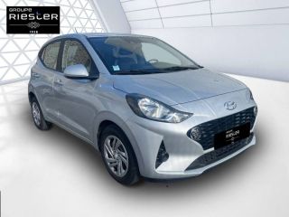 77100 : Hyundai Meaux - Protea by Riester - HYUNDAI i10 Intuitive - i10 III - Gris - Boîte manuelle - Essence sans plomb