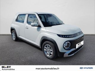 80330 : Hyundai Amiens - Mary Automobiles - HYUNDAI INSTER  - INSTER - UNBLEACHED IVORY - Automate à fonct. Continu - Courant électrique