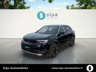 31200 : Hyundai TOULOUSE NORD - AUTO NORD - OPEL MOKKA Ultimate - MOKKA II - NOIR - Boîte manuelle - Essence sans plomb