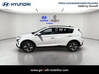 84130 : Hyundai Avignon - Actions Automobiles 84 - HYUNDAI BAYON Creative - BAYON - Noir - Automate sequentiel - Essence sans plomb