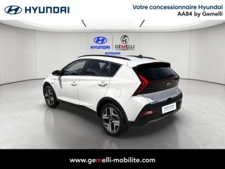 84130 : Hyundai Avignon - Actions Automobiles 84 - HYUNDAI BAYON Creative - BAYON - Noir - Automate sequentiel - Essence sans plomb