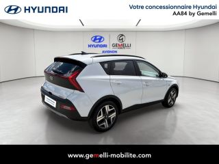84130 : Hyundai Avignon - Actions Automobiles 84 - HYUNDAI BAYON Creative - BAYON - Noir - Automate sequentiel - Essence sans plomb
