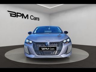 36000 : Hyundai Châteauroux - BPM Cars - PEUGEOT 208 - 208 - Gris Artense (M) - Traction - Essence