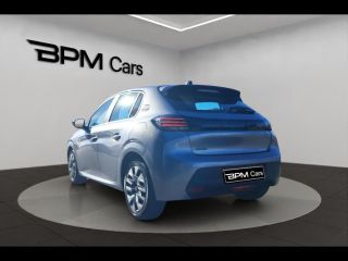 36000 : Hyundai Châteauroux - BPM Cars - PEUGEOT 208 - 208 - Gris Artense (M) - Traction - Essence