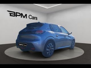 36000 : Hyundai Châteauroux - BPM Cars - PEUGEOT 208 - 208 - Gris Artense (M) - Traction - Essence