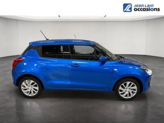 73290 : Hyundai Chambéry - Jean Lain Mobilités - SUZUKI SWIFT Privilège - SWIFT IV - Bleu - Boîte manuelle - Essence sans plomb