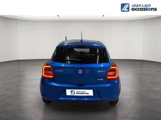 73290 : Hyundai Chambéry - Jean Lain Mobilités - SUZUKI SWIFT Privilège - SWIFT IV - Bleu - Boîte manuelle - Essence sans plomb