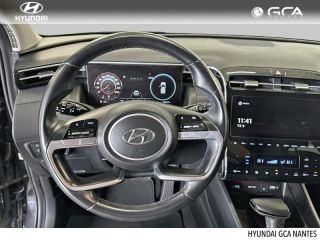 44800 : Hyundai NANTES SAINT HERBLAIN - GCH NANTES - HYUNDAI Tucson - Tucson - Dark Knight Métal - Traction - Diesel/Micro-Hybride