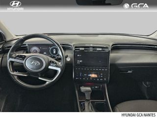 44800 : Hyundai NANTES SAINT HERBLAIN - GCH NANTES - HYUNDAI Tucson - Tucson - Dark Knight Métal - Traction - Diesel/Micro-Hybride