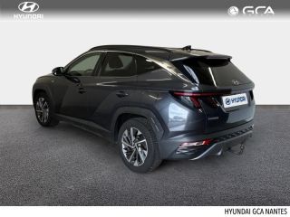 44800 : Hyundai NANTES SAINT HERBLAIN - GCH NANTES - HYUNDAI Tucson - Tucson - Dark Knight Métal - Traction - Diesel/Micro-Hybride