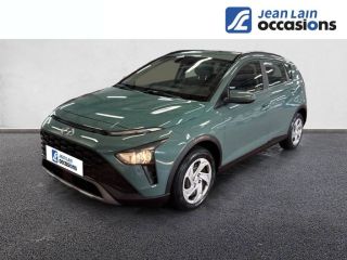 73290 : Hyundai Chambéry - Jean Lain Mobilités - HYUNDAI BAYON Initia - BAYON - Vert - Boîte manuelle - Essence sans plomb