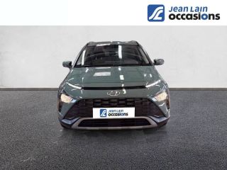 73290 : Hyundai Chambéry - Jean Lain Mobilités - HYUNDAI BAYON Initia - BAYON - Vert - Boîte manuelle - Essence sans plomb