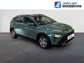 73290 : Hyundai Chambéry - Jean Lain Mobilités - HYUNDAI BAYON Initia - BAYON - Vert - Boîte manuelle - Essence sans plomb