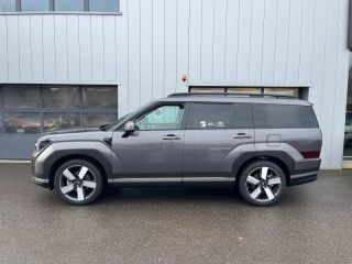 57685 : Hyundai Metz - Theobald Automobiles - HYUNDAI Santa Fe - Santa Fe - Magnetic Gray Métal - Transmission intégrale - Hybride rechargeable : Essence/Electrique