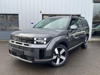 57685 : Hyundai Metz - Theobald Automobiles - HYUNDAI Santa Fe - Santa Fe - Magnetic Gray Métal - Transmission intégrale - Hybride rechargeable : Essence/Electrique