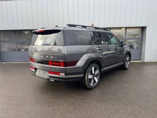 57685 : Hyundai Metz - Theobald Automobiles - HYUNDAI Santa Fe - Santa Fe - Magnetic Gray Métal - Transmission intégrale - Hybride rechargeable : Essence/Electrique