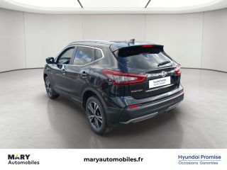 80330 : Hyundai Amiens - Mary Automobiles - NISSAN QASHQAI 2019 EVAPO N-Connecta - QASHQAI II - NOIR - Boîte automatique - Essence sans plomb