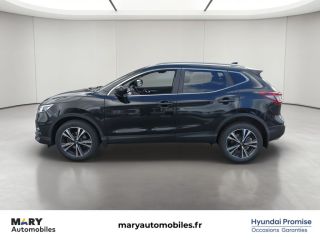 80330 : Hyundai Amiens - Mary Automobiles - NISSAN QASHQAI 2019 EVAPO N-Connecta - QASHQAI II - NOIR - Boîte automatique - Essence sans plomb