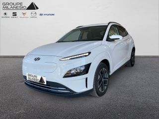 13300 : Hyundai Salon de Provence - Cap Milanesio - HYUNDAI KONA ELECTRIC Intuitive - KONA ELECTRIQUE - Blanc - Automate à fonct. Continu - Courant électrique