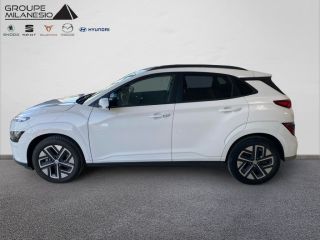 13300 : Hyundai Salon de Provence - Cap Milanesio - HYUNDAI KONA ELECTRIC Intuitive - KONA ELECTRIQUE - Blanc - Automate à fonct. Continu - Courant électrique