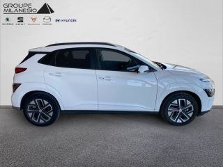 13300 : Hyundai Salon de Provence - Cap Milanesio - HYUNDAI KONA ELECTRIC Intuitive - KONA ELECTRIQUE - Blanc - Automate à fonct. Continu - Courant électrique
