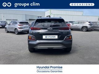 65000 : Hyundai Tarbes i-AUTO - HYUNDAI Kona - Kona - Dark Knight Métal - Traction - Diesel