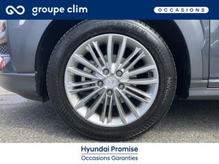 65000 : Hyundai Tarbes i-AUTO - HYUNDAI Kona - Kona - Dark Knight Métal - Traction - Diesel