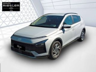 77600 : Hyundai Bussy-Saint-Georges - Protea by Riester - HYUNDAI BAYON Intuitive - BAYON - Gris - Boîte manuelle - Essence sans plomb