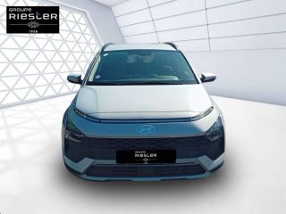 77600 : Hyundai Bussy-Saint-Georges - Protea by Riester - HYUNDAI BAYON Intuitive - BAYON - Gris - Boîte manuelle - Essence sans plomb